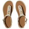 FITFLOP WOMENS SANDAL - PLATINO